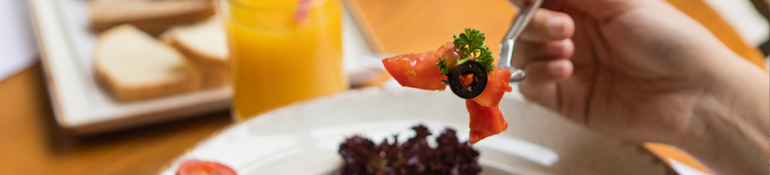 El equilibro nutricional y la ansiedad