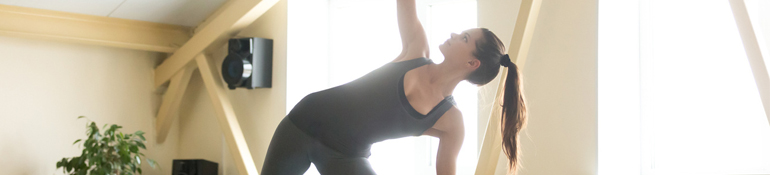 Un buen tono muscular es garantía de salud