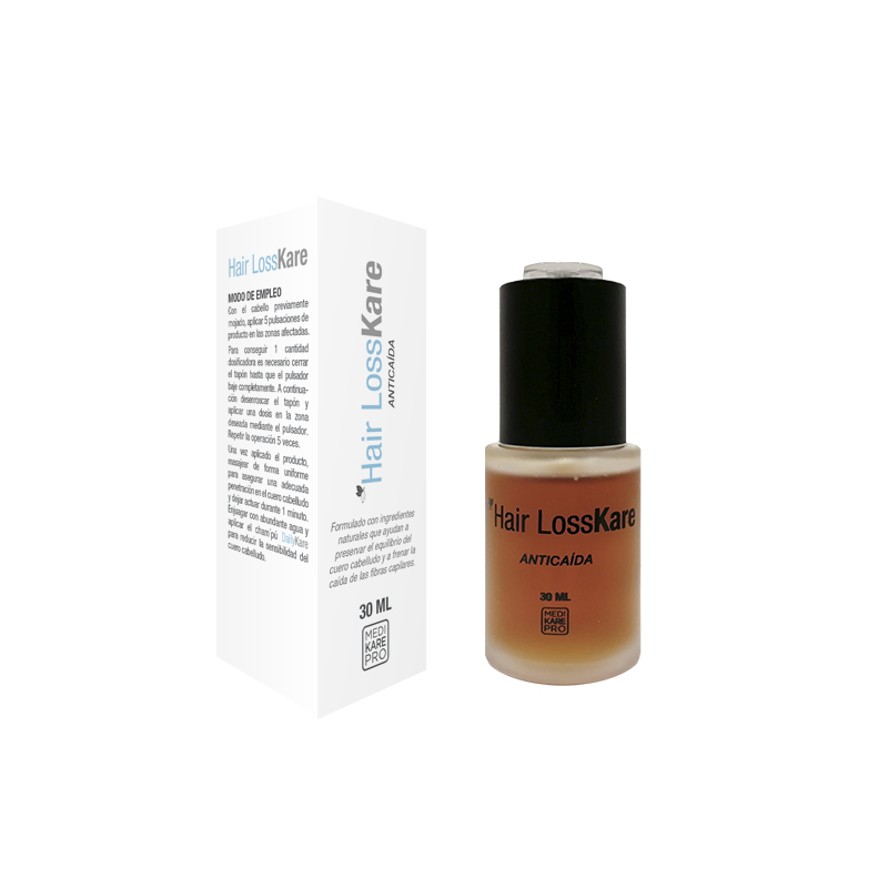 Booster Hair LossKare