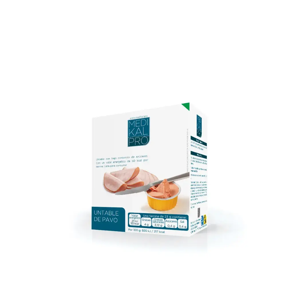 Untable de pavo (8uds)