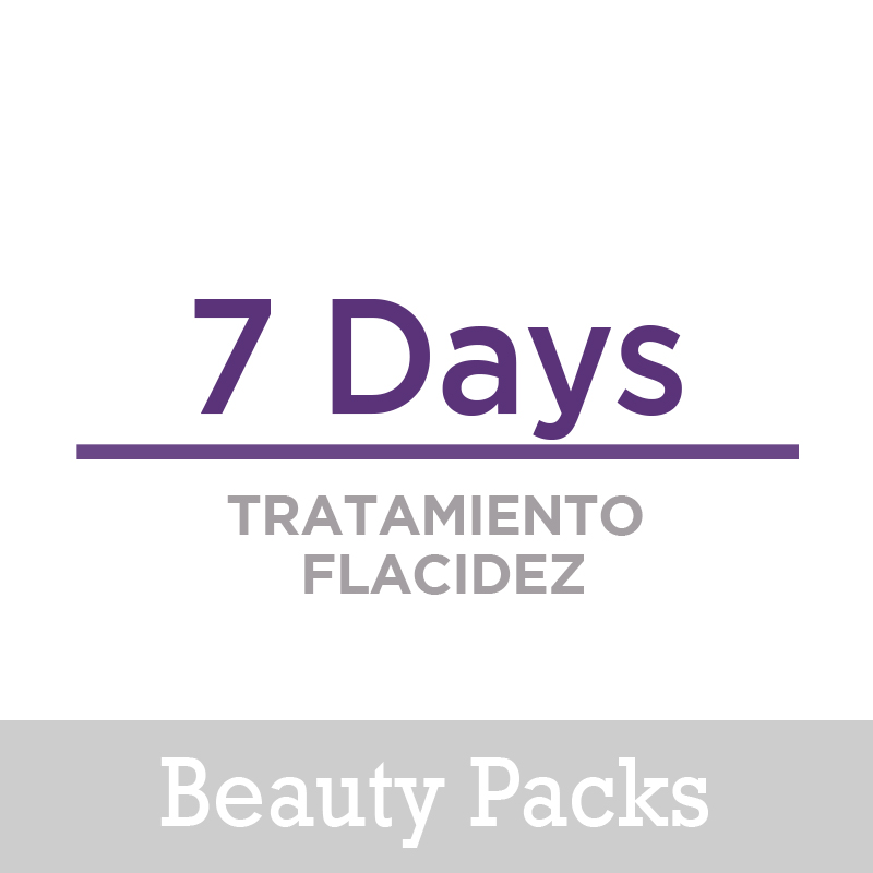Beauty Pack 7 Days Flacidez