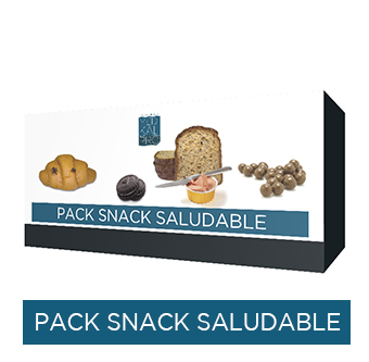 PACK SNACK SALUDABLE