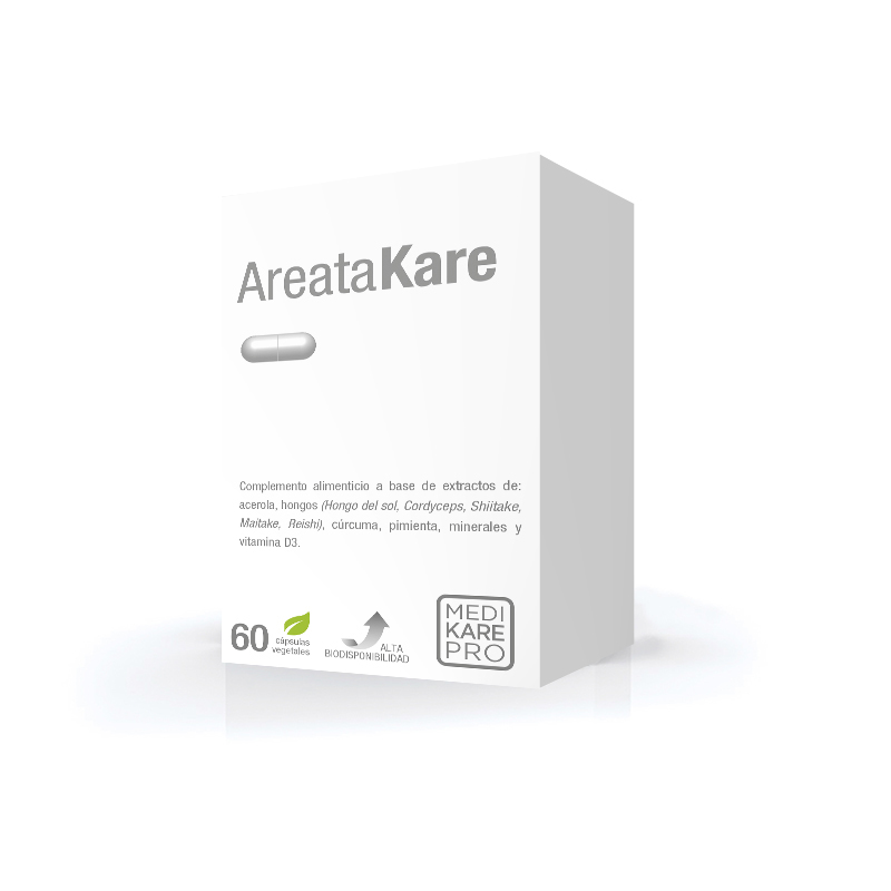 AreataKare (60uds)