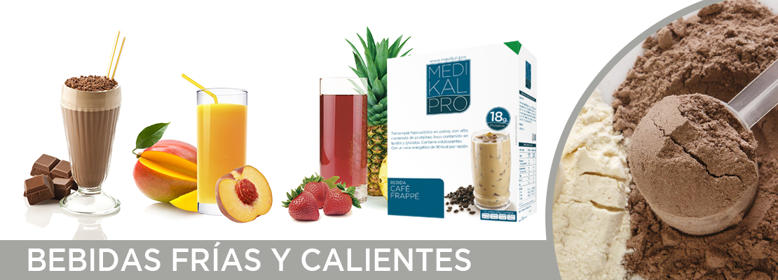 Bebidas frías y calientes