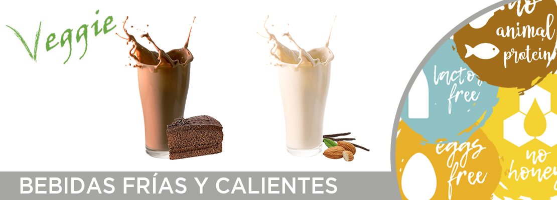 Bebidas frías y calientes