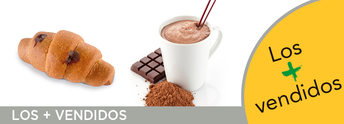 Lo más vendido